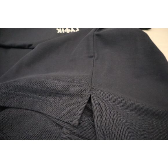 Psycho Bunny Men's Sz 7/XL Navy Blue Regular Fit S/S Cotton Polo Shirt - Picture 7 of 10